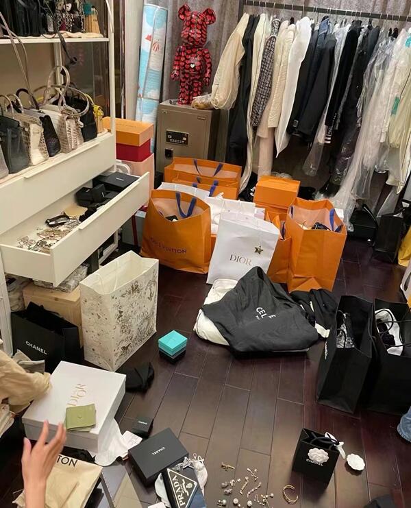 黔西南贞丰县回收顶奢鞋服